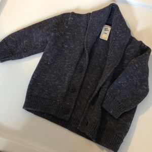 Oshkosh Cardigan 12M